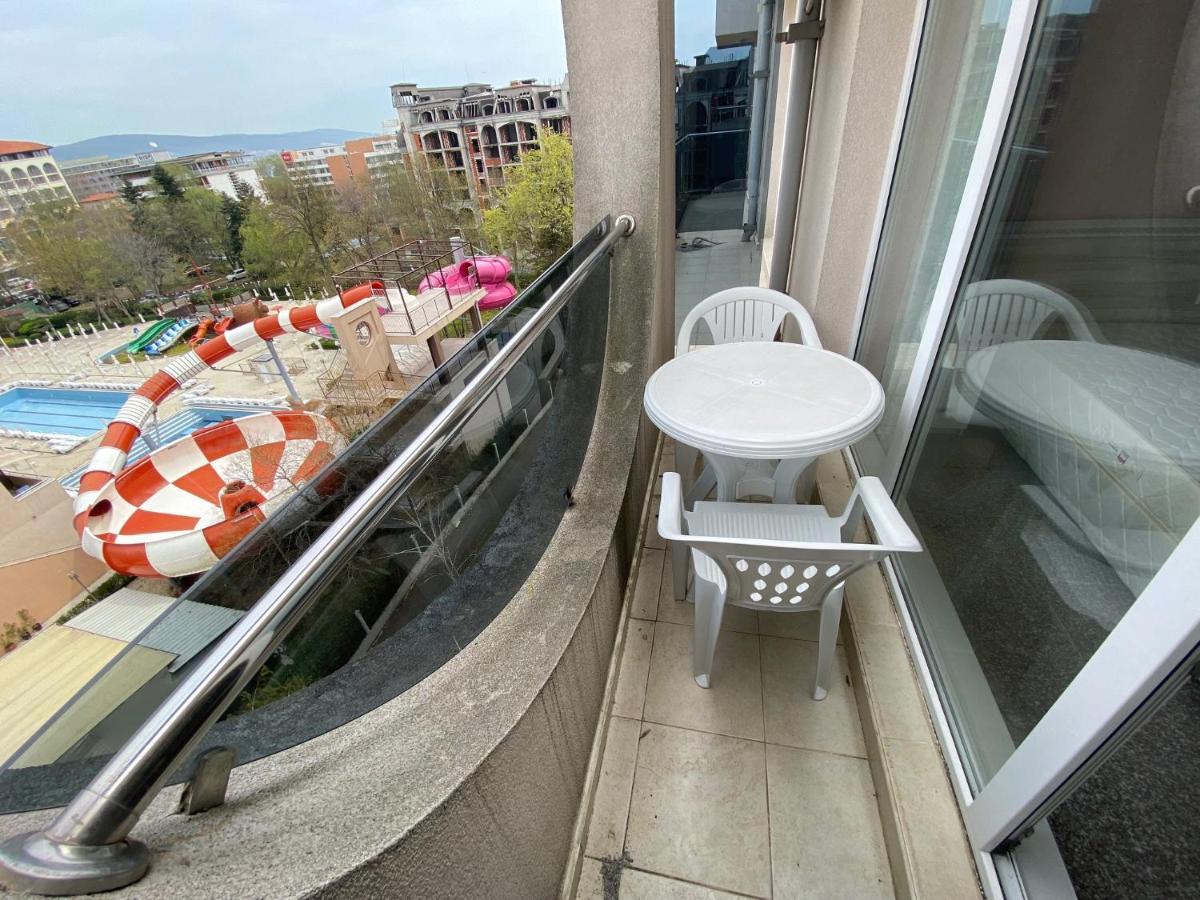 Admiral Plaza A 11 Apartment 阳光海滩 外观 照片