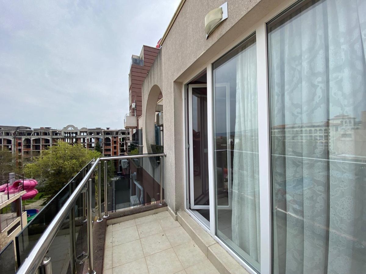 Admiral Plaza A 11 Apartment 阳光海滩 外观 照片
