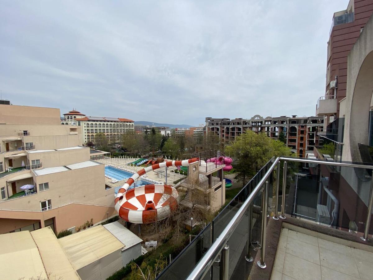 Admiral Plaza A 11 Apartment 阳光海滩 外观 照片