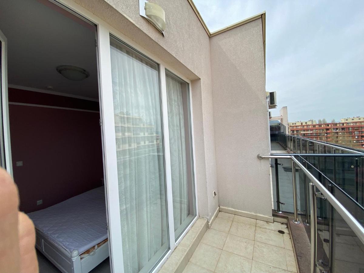 Admiral Plaza A 11 Apartment 阳光海滩 外观 照片