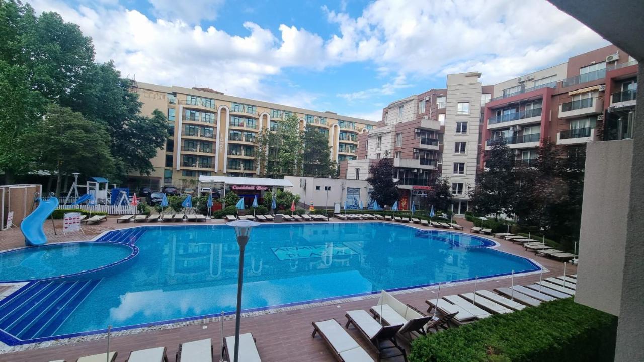 Admiral Plaza A 11 Apartment 阳光海滩 外观 照片
