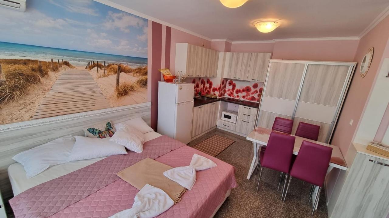 Admiral Plaza A 11 Apartment 阳光海滩 外观 照片