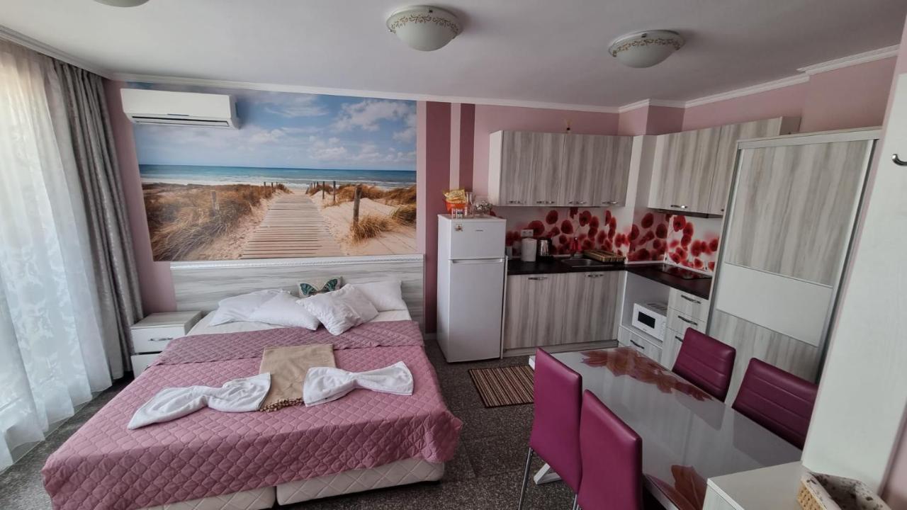 Admiral Plaza A 11 Apartment 阳光海滩 外观 照片