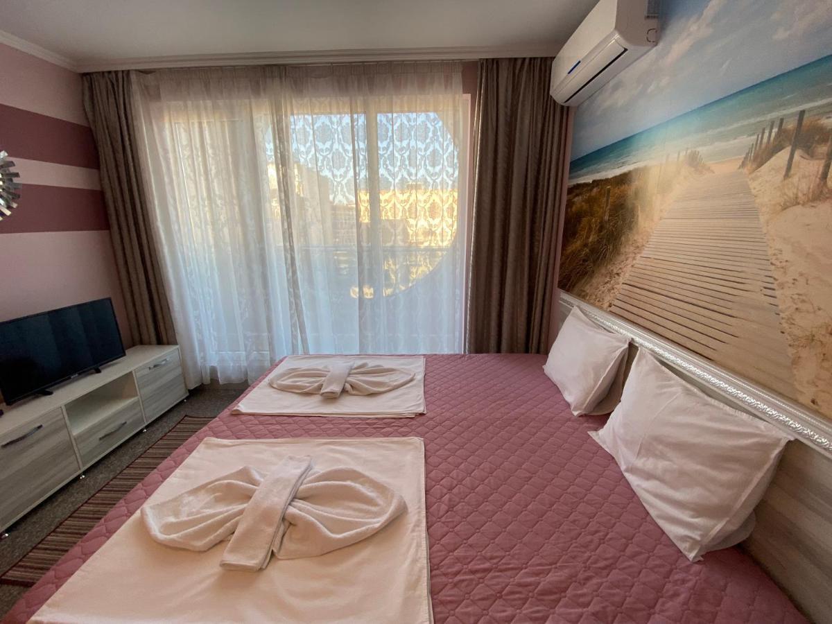 Admiral Plaza A 11 Apartment 阳光海滩 外观 照片