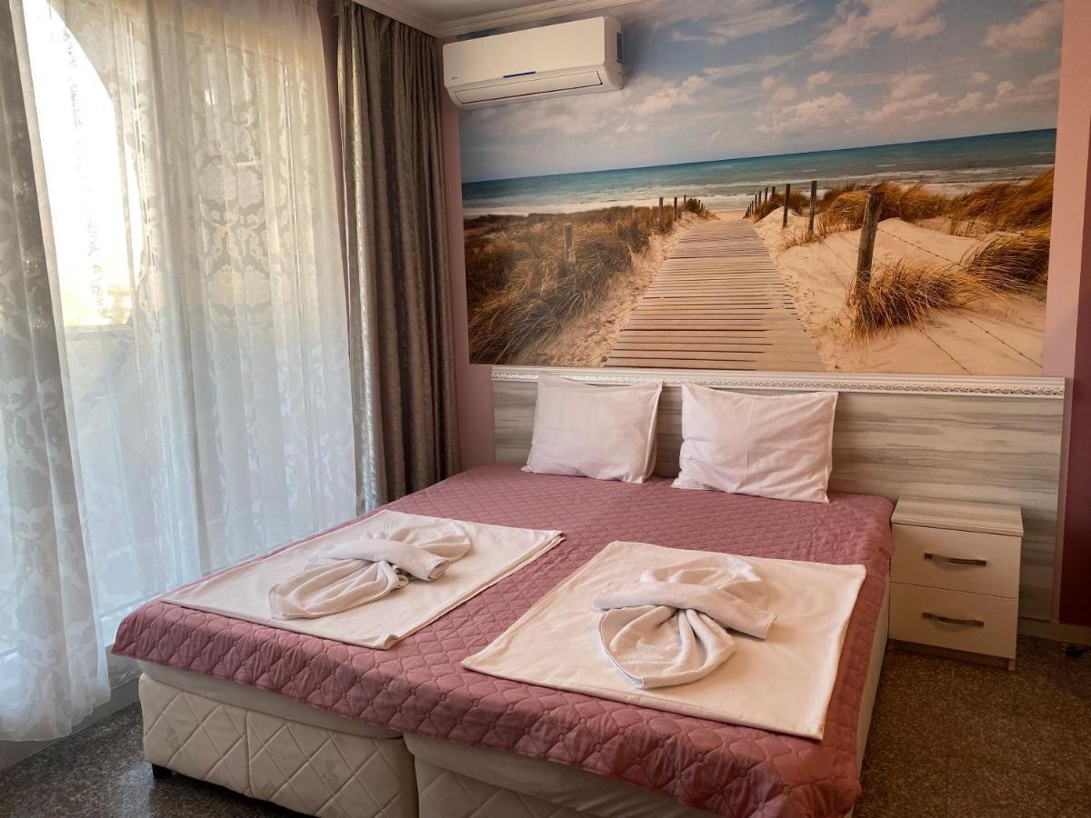 Admiral Plaza A 11 Apartment 阳光海滩 外观 照片