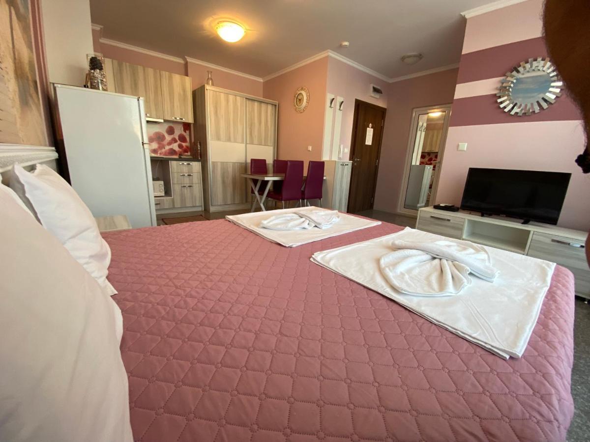 Admiral Plaza A 11 Apartment 阳光海滩 外观 照片