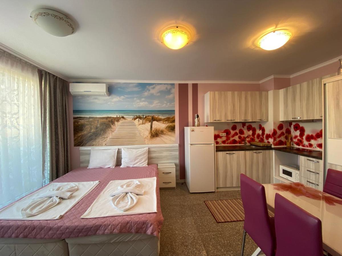 Admiral Plaza A 11 Apartment 阳光海滩 外观 照片