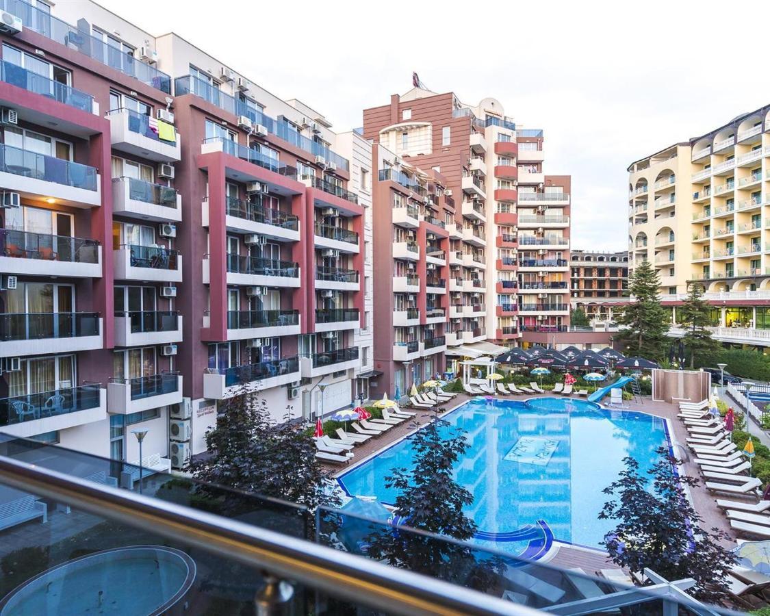 Admiral Plaza A 11 Apartment 阳光海滩 外观 照片