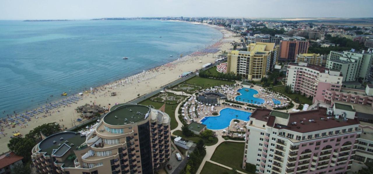 Admiral Plaza A 11 Apartment 阳光海滩 外观 照片