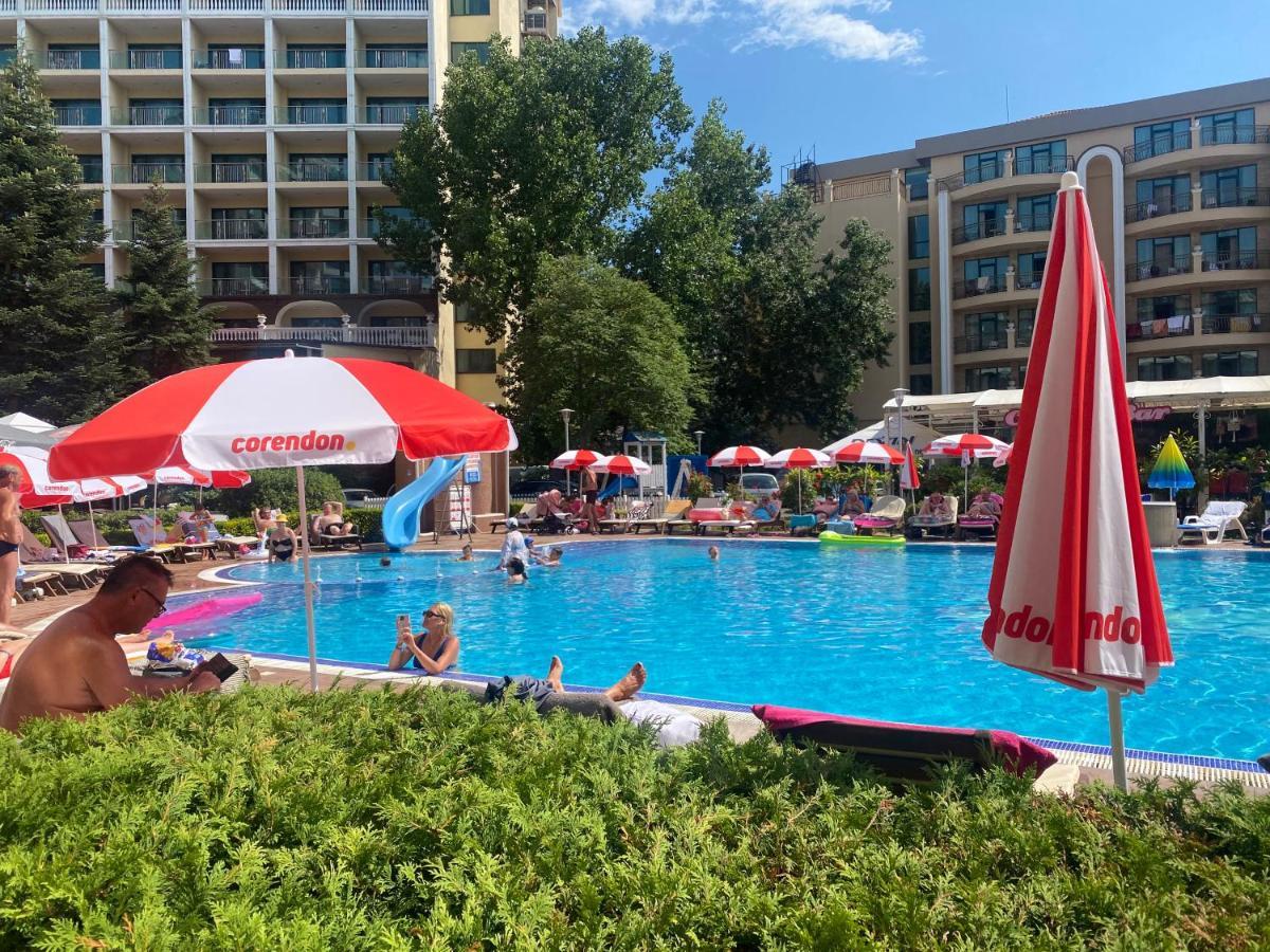 Admiral Plaza A 11 Apartment 阳光海滩 外观 照片